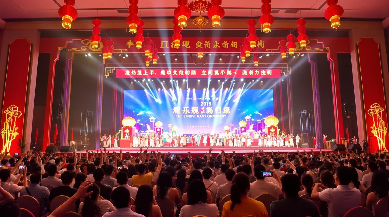 秋霞影视20周年庆典粉丝嘉年华